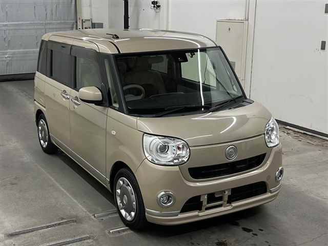 54 DAIHATSU MOVE CANBUS LA800S 2016 г. (MIRIVE Saitama)